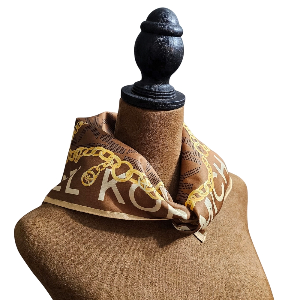 MICHAEL KORS SCARF - Picture 2 of 13